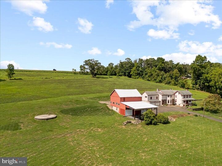 Property Photo:  4023 & 4099 Curly Hill Road  PA 18902 