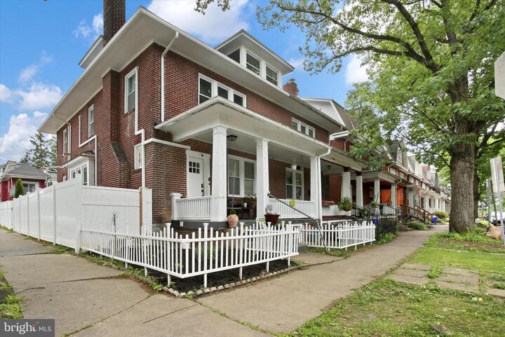 Property Photo:  1961 Chestnut Street  PA 17104 