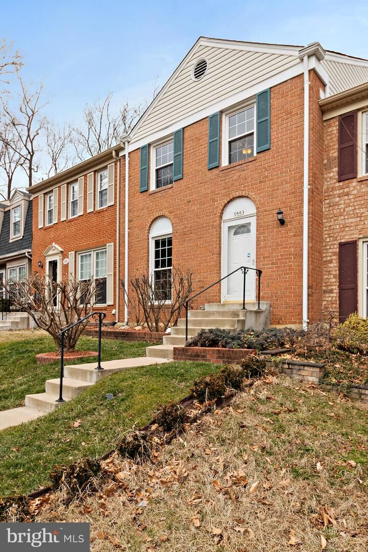 Property Photo:  9553 Cherry Oak Court  VA 22015 
