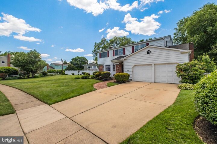 Property Photo:  601 Norwood Road  NJ 08054 