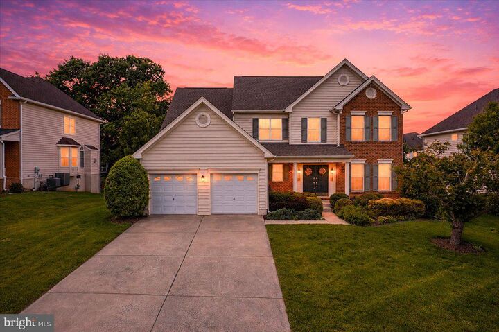 Property Photo: 926 Meadow Court VA 22601