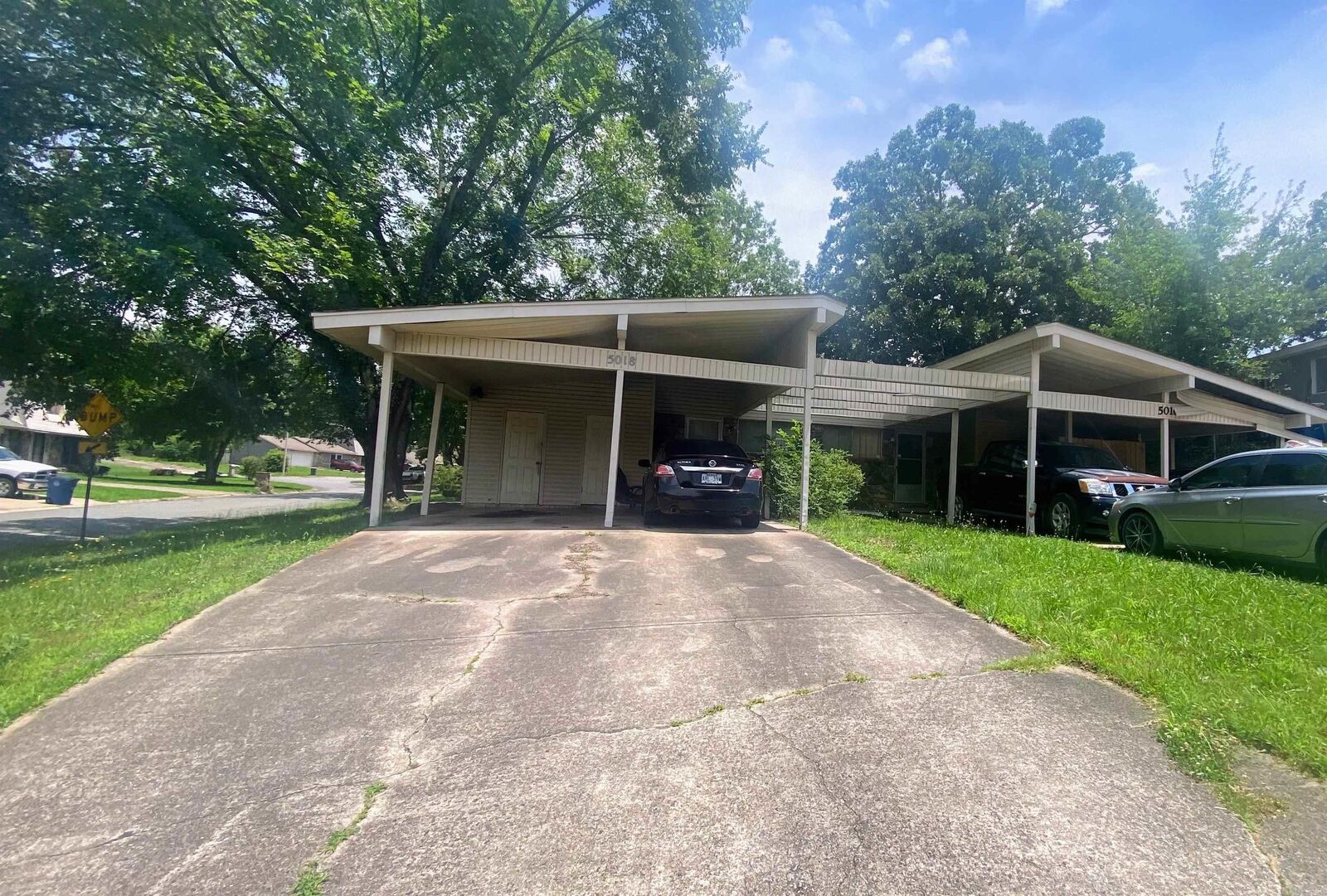 Property Photo: 5016 Tonka Trl Trail AR 72118