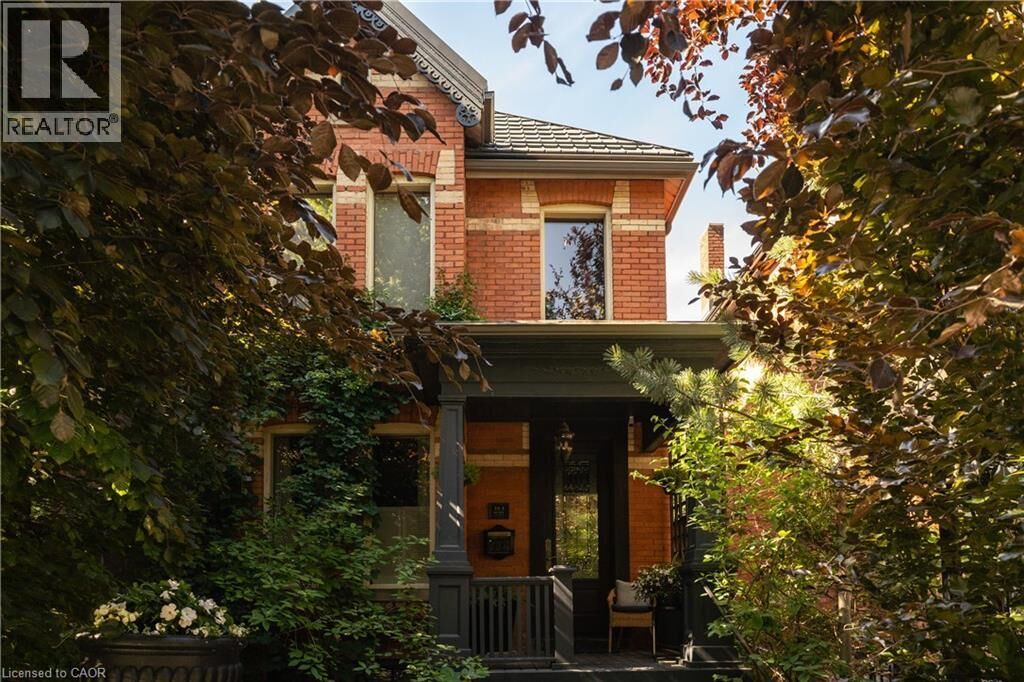 Property Photo:  163 Duke Street  ON L8P 1X9 
