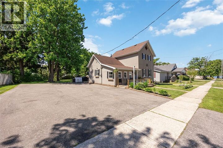 Property Photo:  57 Thomson Street  ON N0N 1H0 