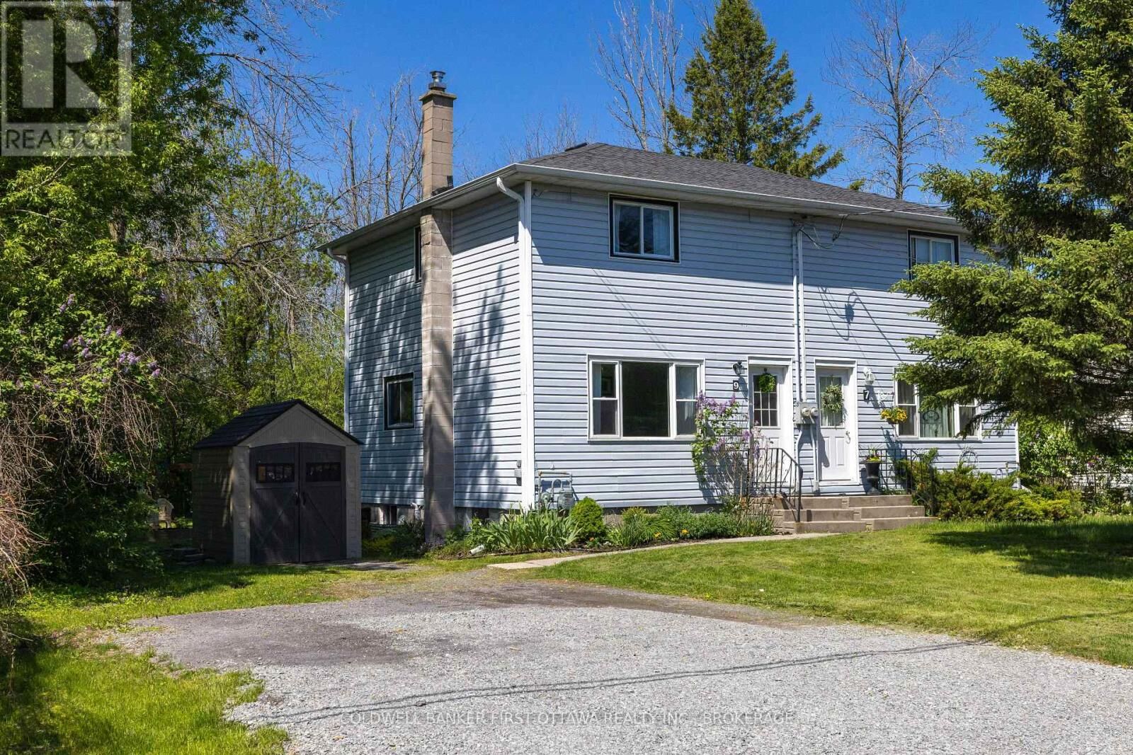 Property Photo:  9 Creighton Drive  ON K0H 2H0 