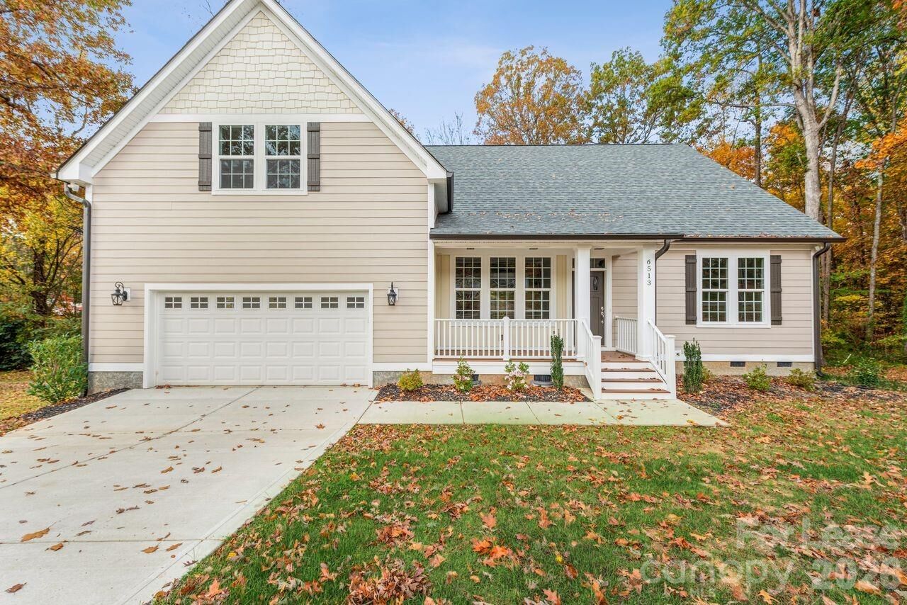 Property Photo:  6513 Rockwell Boulevard  NC 28269 