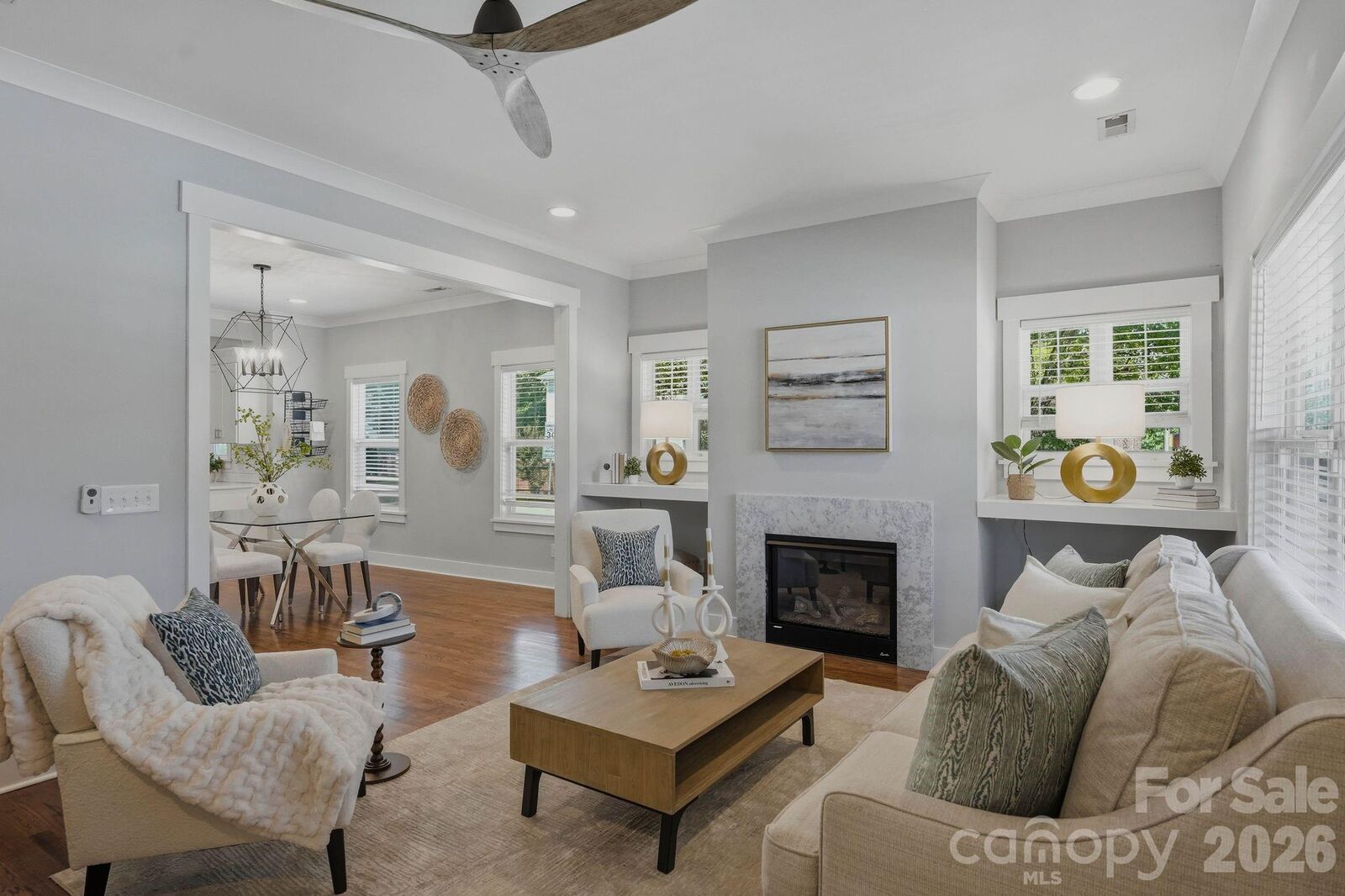 Property Photo:  1416 Parkwood Avenue  NC 28205 