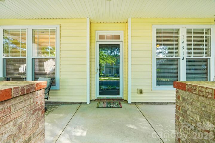 Property Photo:  14914 Almondell Drive  NC 28078 