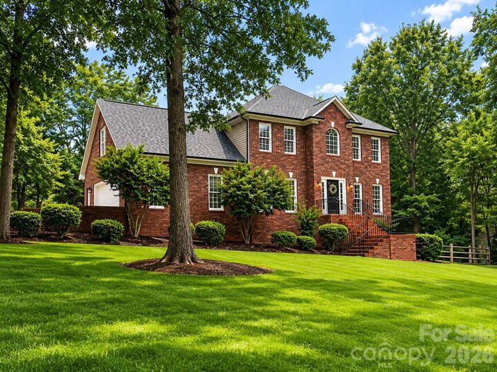 Property Photo:  2116 Quail Drive NW  NC 28027 