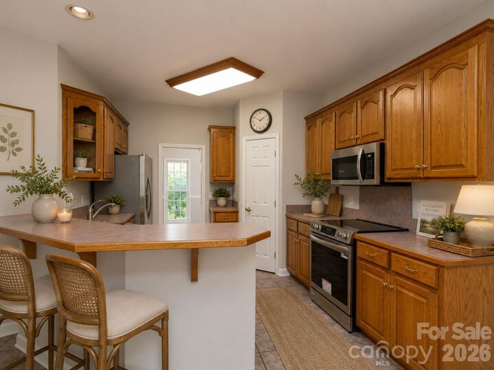 Property Photo:  2116 Quail Drive NW  NC 28027 