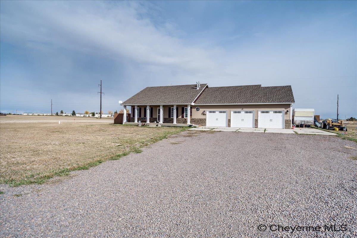 Property Photo:  7201 Kennedi Lea Ln  WY 82009 