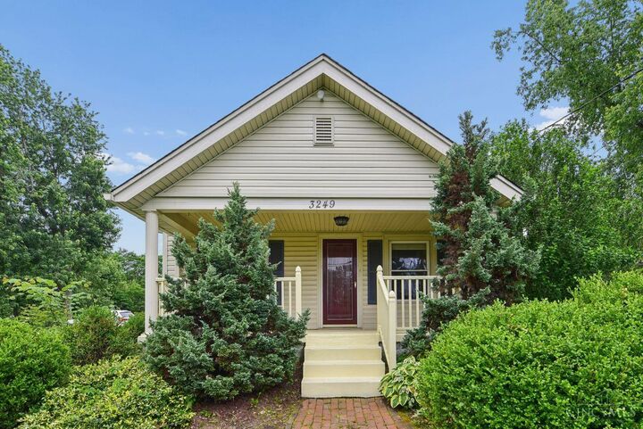 Property Photo: 3249 Hamilton Scipio Road OH 45013
