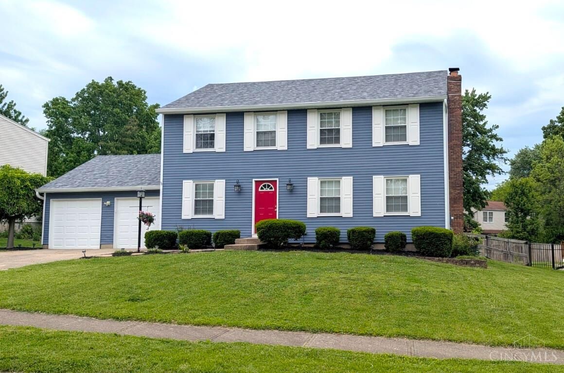 Property Photo:  8452 Kilkenny Drive  OH 45244 