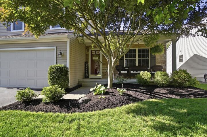Property Photo:  5778 Genoa Farms Boulevard  OH 43082 