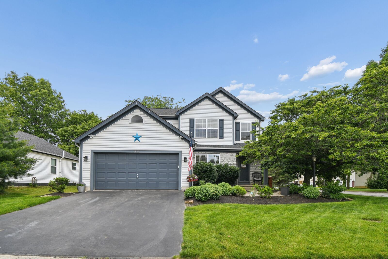 Property Photo:  430 Flat River Street  OH 43147 