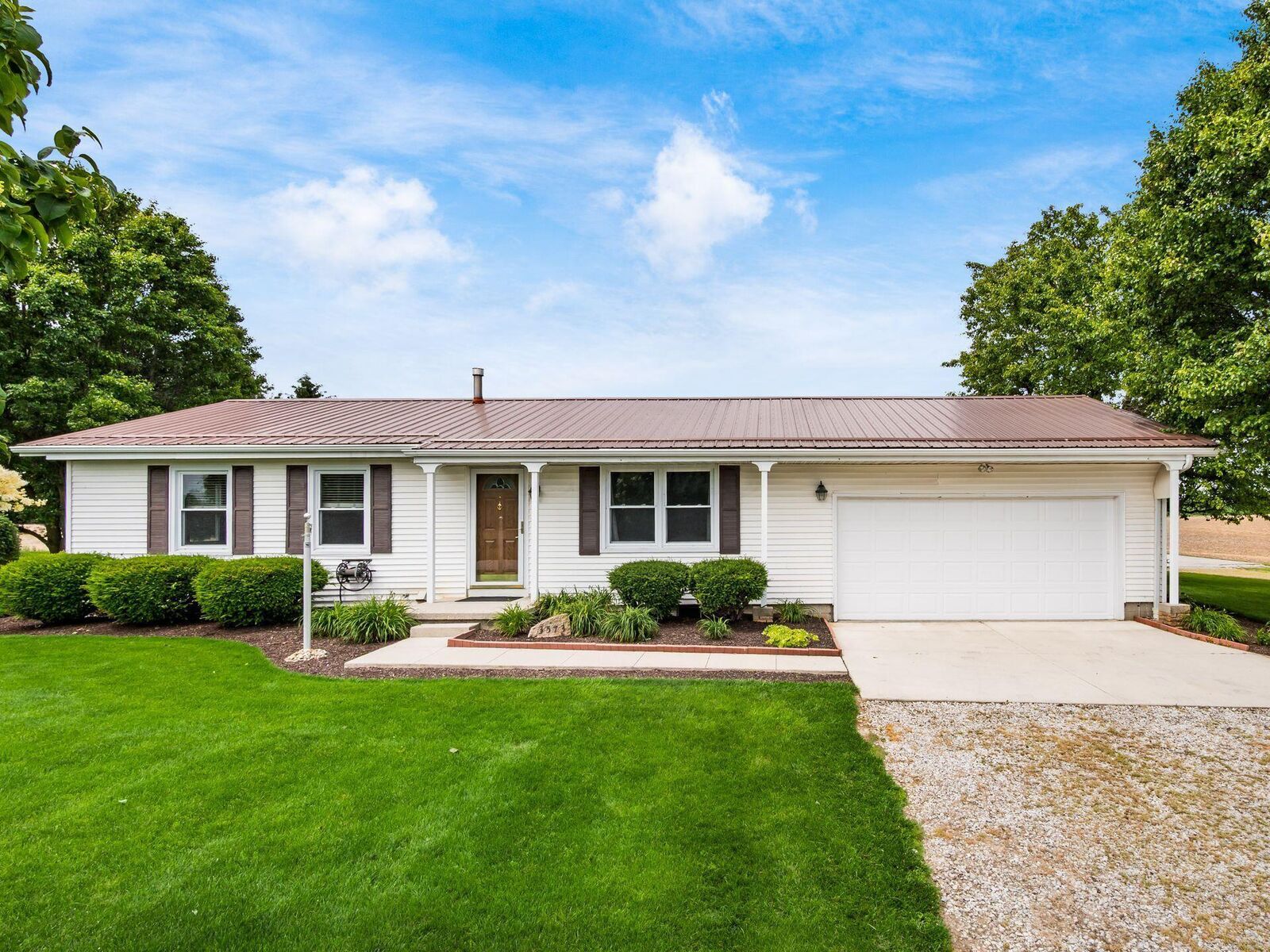 Property Photo:  3573 State Route 257  OH 43066 