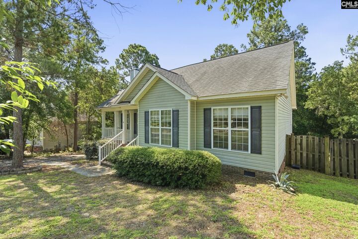 Property Photo:  6 Woodlands Ridge Ct  SC 29229 