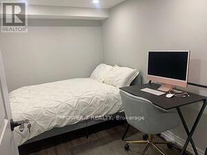 Property Photo:  23 Donald Buttress Boulevard East Lower  ON L6C 0J8 