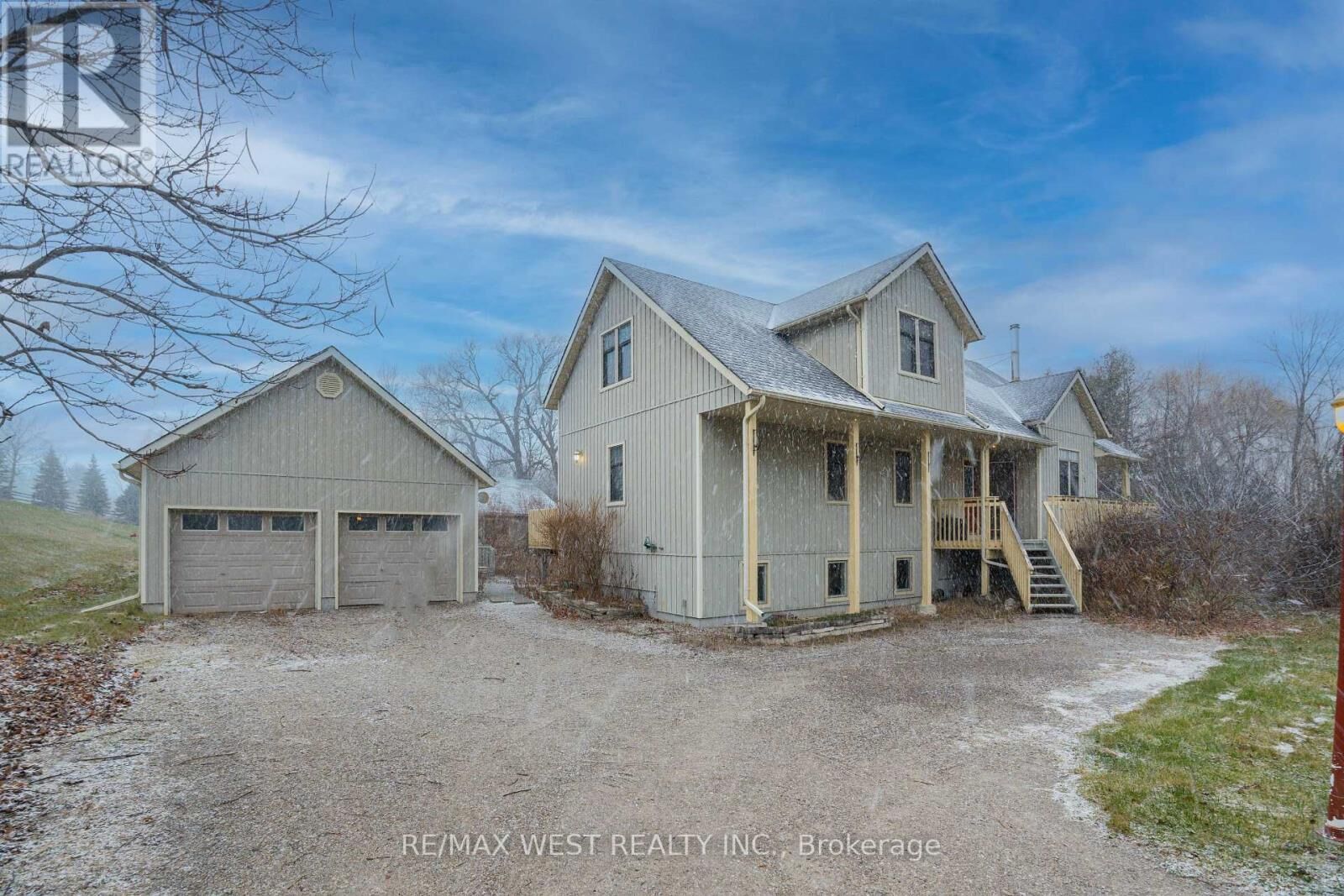 Property Photo:  2824 5 Line  ON L3Z 2A4 