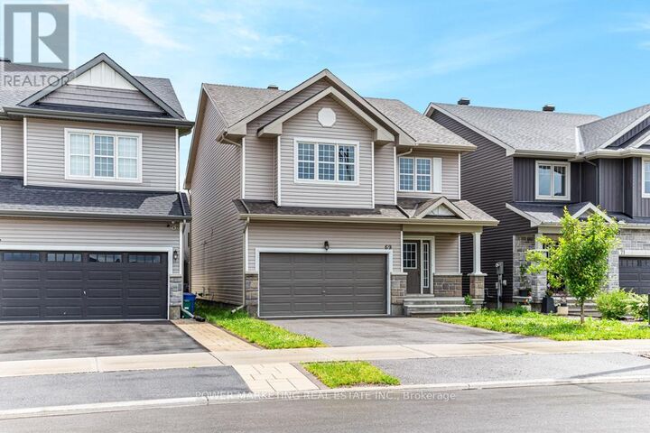 Property Photo:  69 Defence Street  ON K2V 0N3 