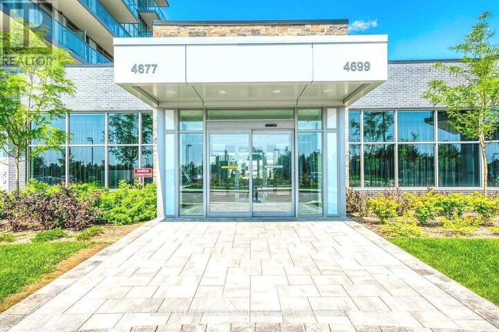 Photo de la propriété:  4677 Glen Erin Drive 204  ON L5M 2E3 