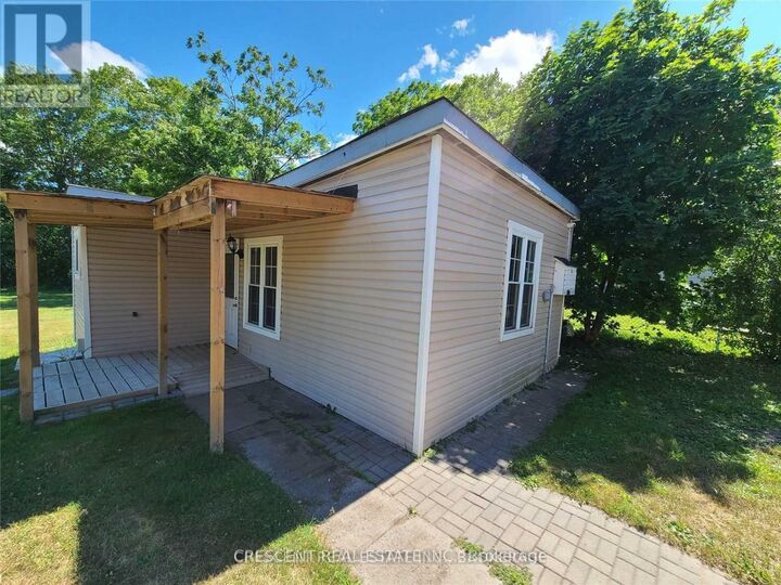 Property Photo:  261 Barrie Road  ON L3V 2R4 