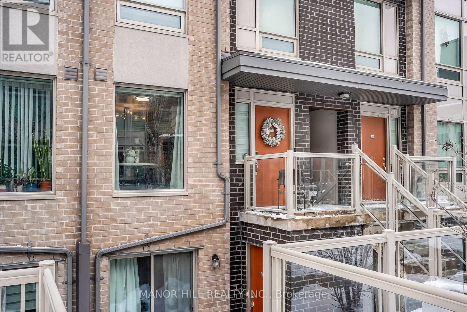 Property Photo: 7 Applewood Lane 228 ON M9C 0C1
