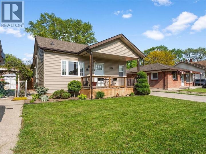 Property Photo:  1814 Central Avenue  ON N8W 4H7 