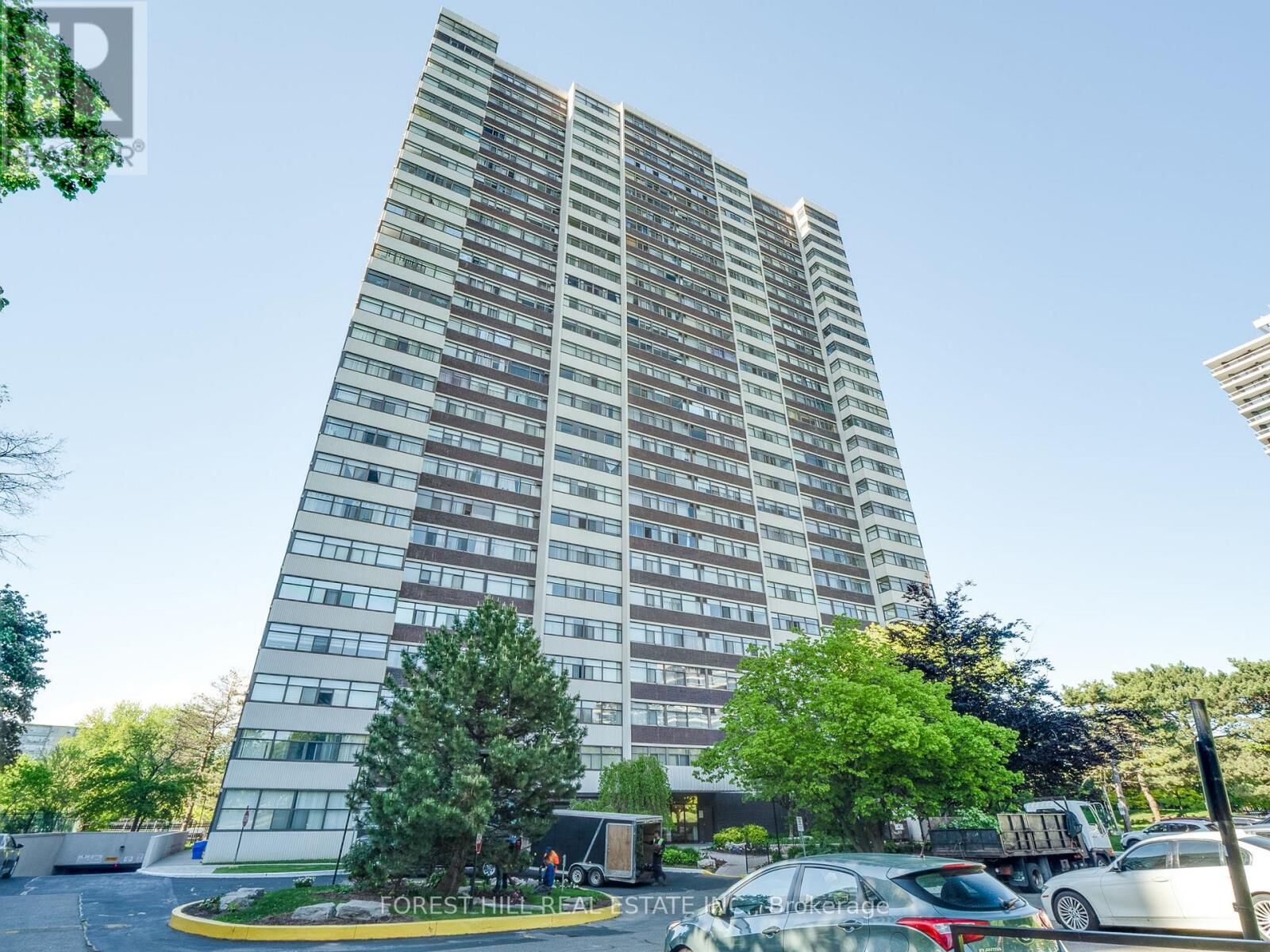 Property Photo:  100 Antibes Drive 1706  ON M2R 3N1 
