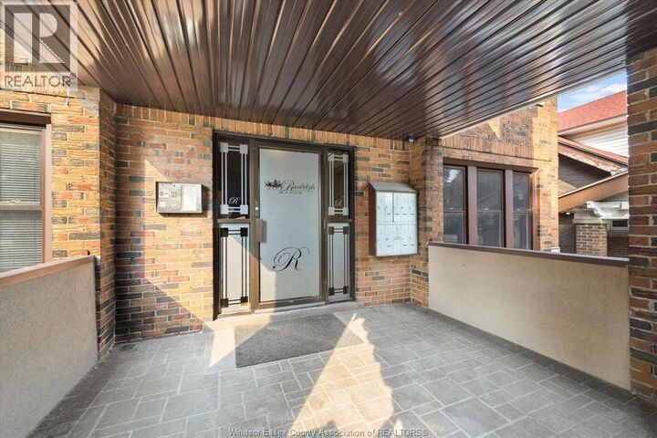 Property Photo:  269 Randolph Place 1  ON N9B 2T2 