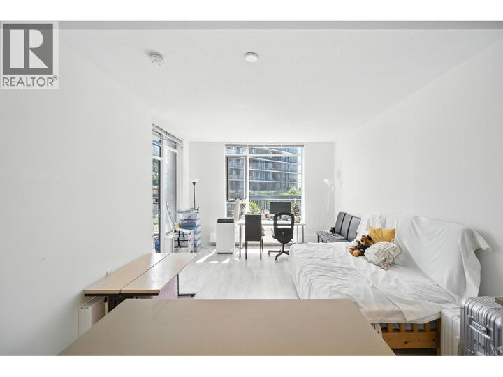 Property Photo:  8850 University Crescent 4xx  BC V5A 0C8 