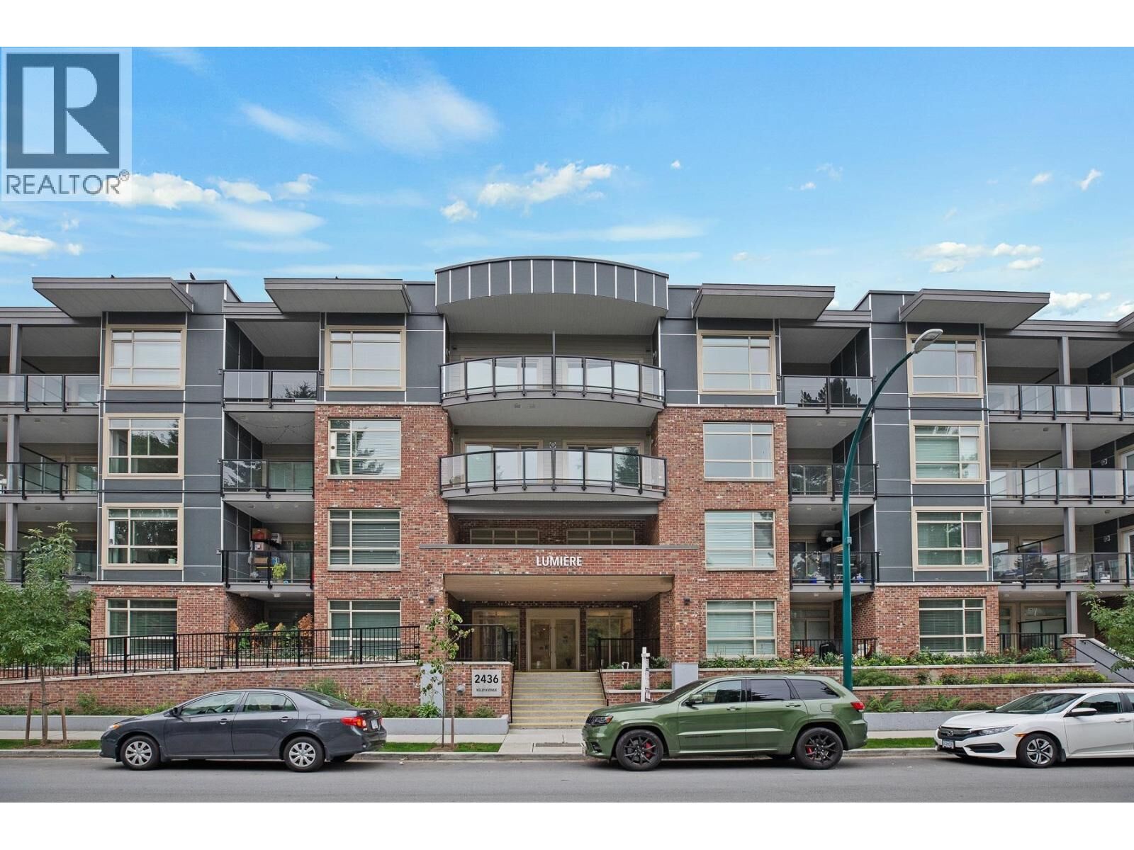 Property Photo:  2436 Kelly Avenue 106  BC V3C 0G9 