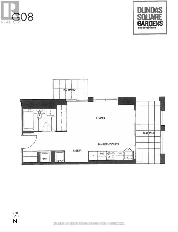 Property Photo:  251 Jarvis Street 809  ON M5B 2C2 