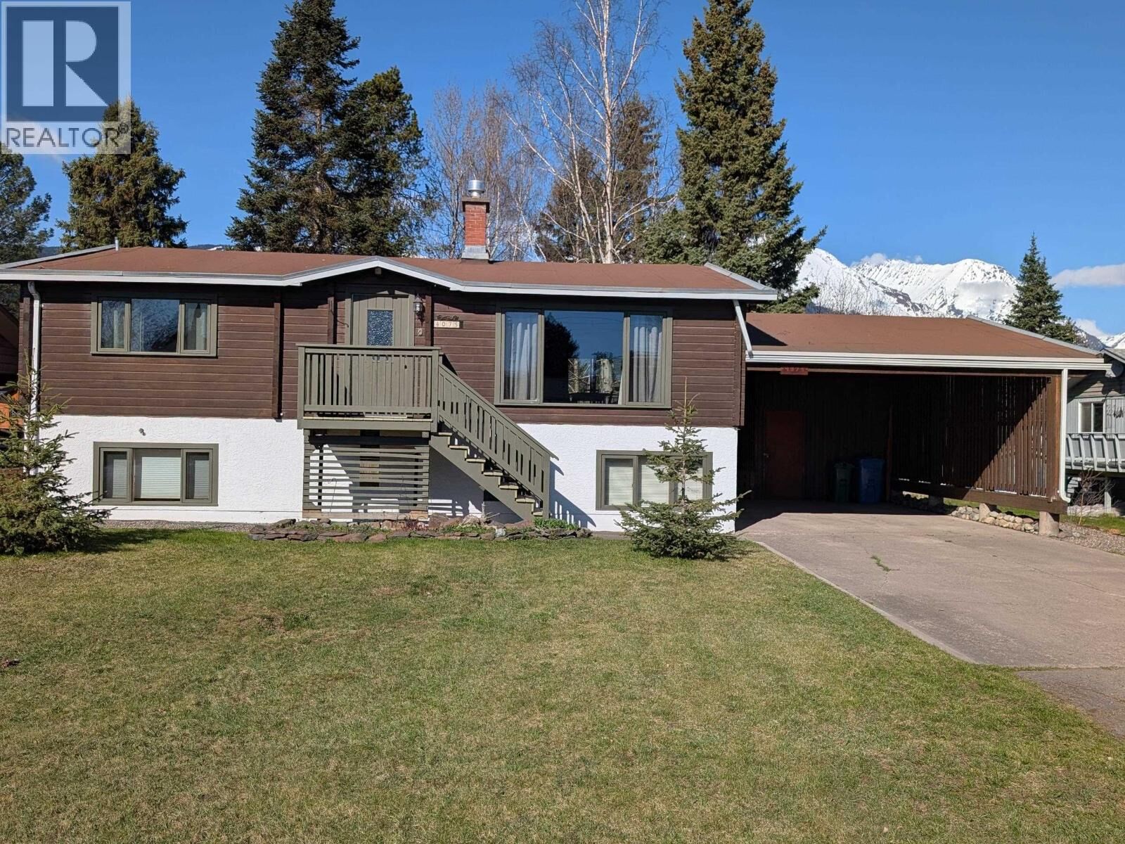 Property Photo:  4075 7th Avenue  BC V0J 2N0 