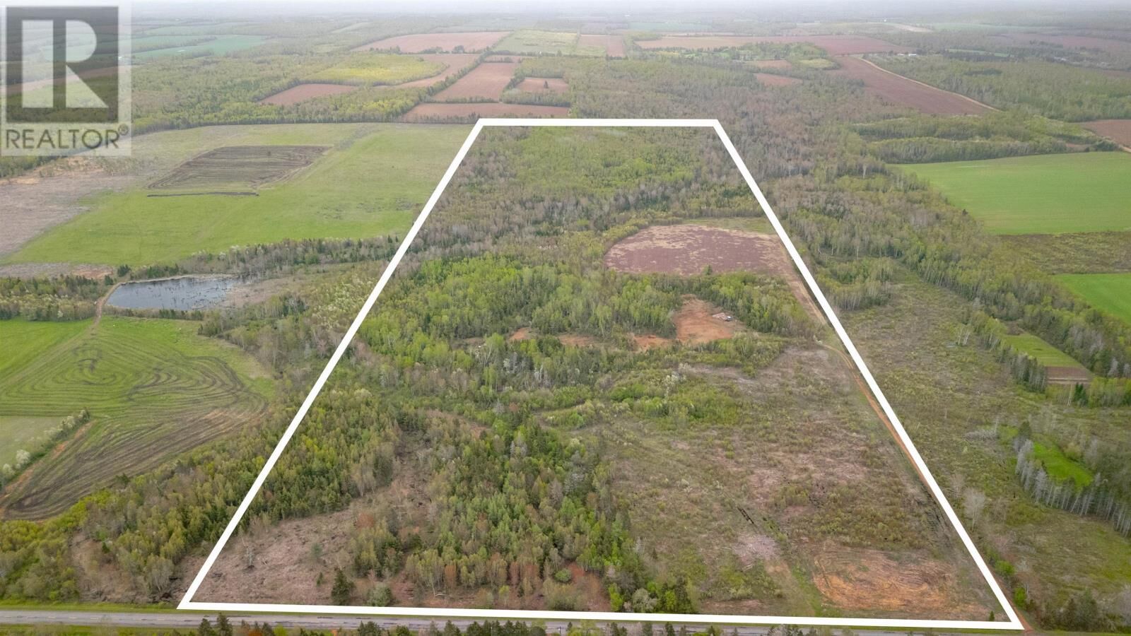 Property Photo: Acreage Line Road PE C0A 2B0