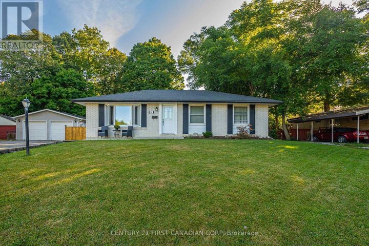 Property Photo:  384 Briarhill Avenue  ON N5Y 1N9 