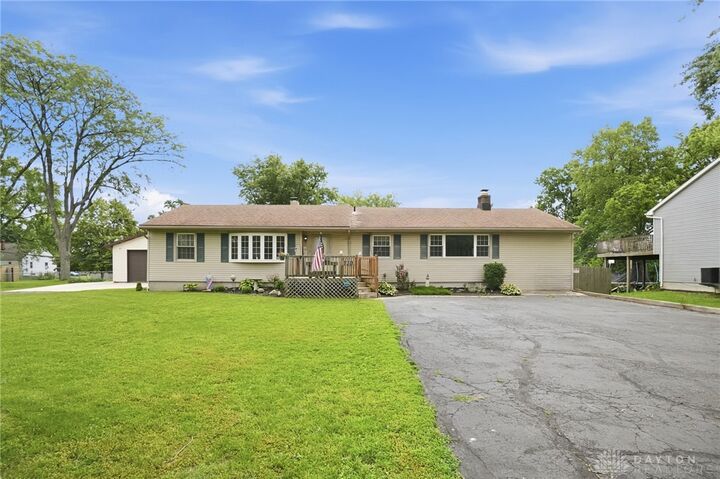 Property Photo:  710 Bonnycastle Avenue  OH 45322 
