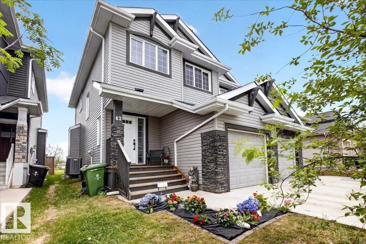 Property Photo: 62 Durrand Bend AB T8L 0N1
