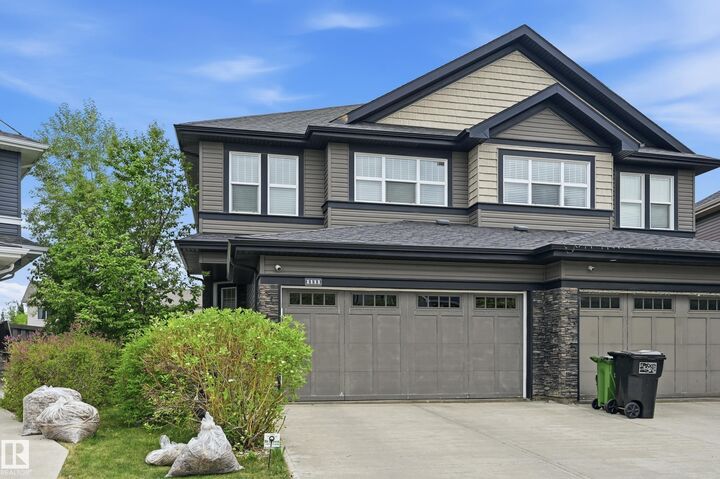 Property Photo: 1111 176 Street SW AB T6W 2B7