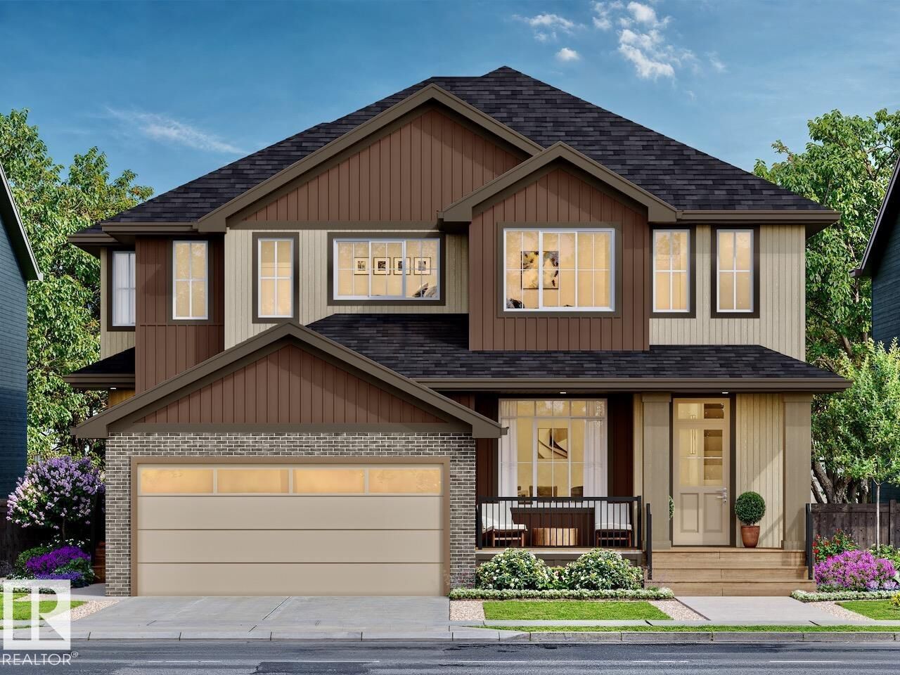 Property Photo: 2209 Crossbill Link NW AB T5S 0W3