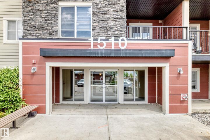 Property Photo: 1510 Watt Drive SW 215 AB T6X 2E6