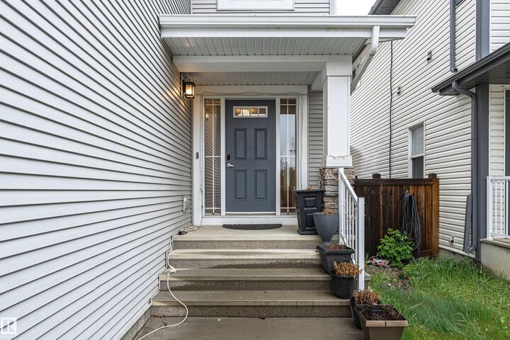 Property Photo: 17523 56 Street NW AB T5Y 0T6