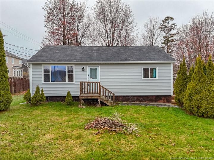 Photo de la propriété:  330 Rainsford Lane  NB E3B 7T2 