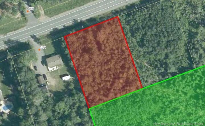 Property Photo:  4045 Sqm Route 160  NB E8L 1J1 