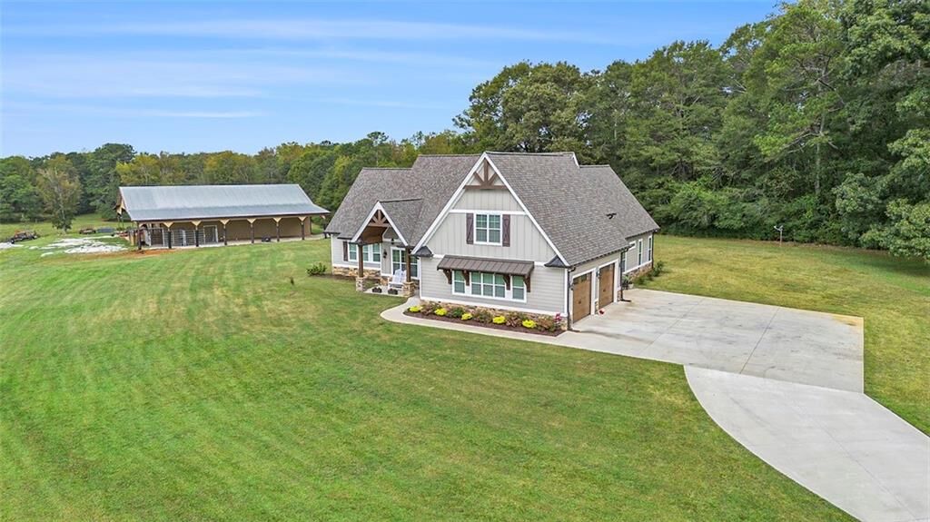 Property Photo:  533 Buffalo Creek Road  GA 30117 