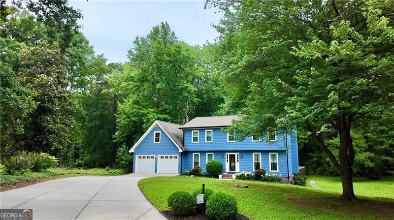 Property Photo:  5168 Hidden Hills Trace  GA 30088 