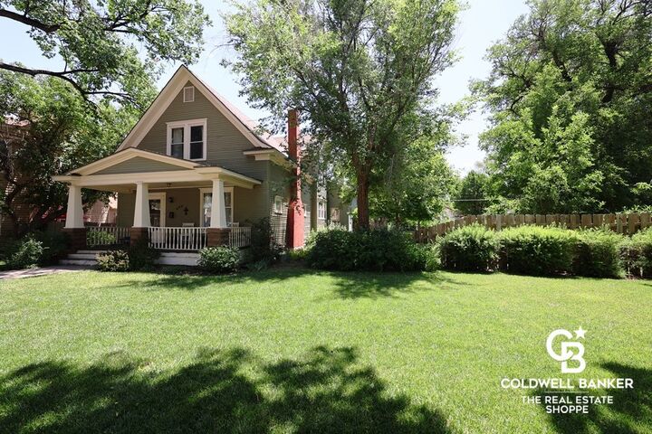 Property Photo:  808 N 7th Street  KS 67846 