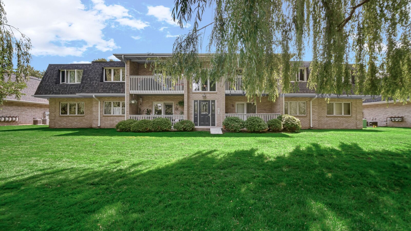 Property Photo:  9320 Spring Creek Drive 6  IN 46322 