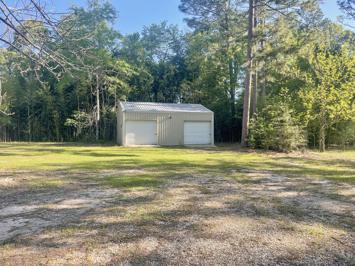 Property Photo: 55 Calvin Headley Rd. MS 39401
