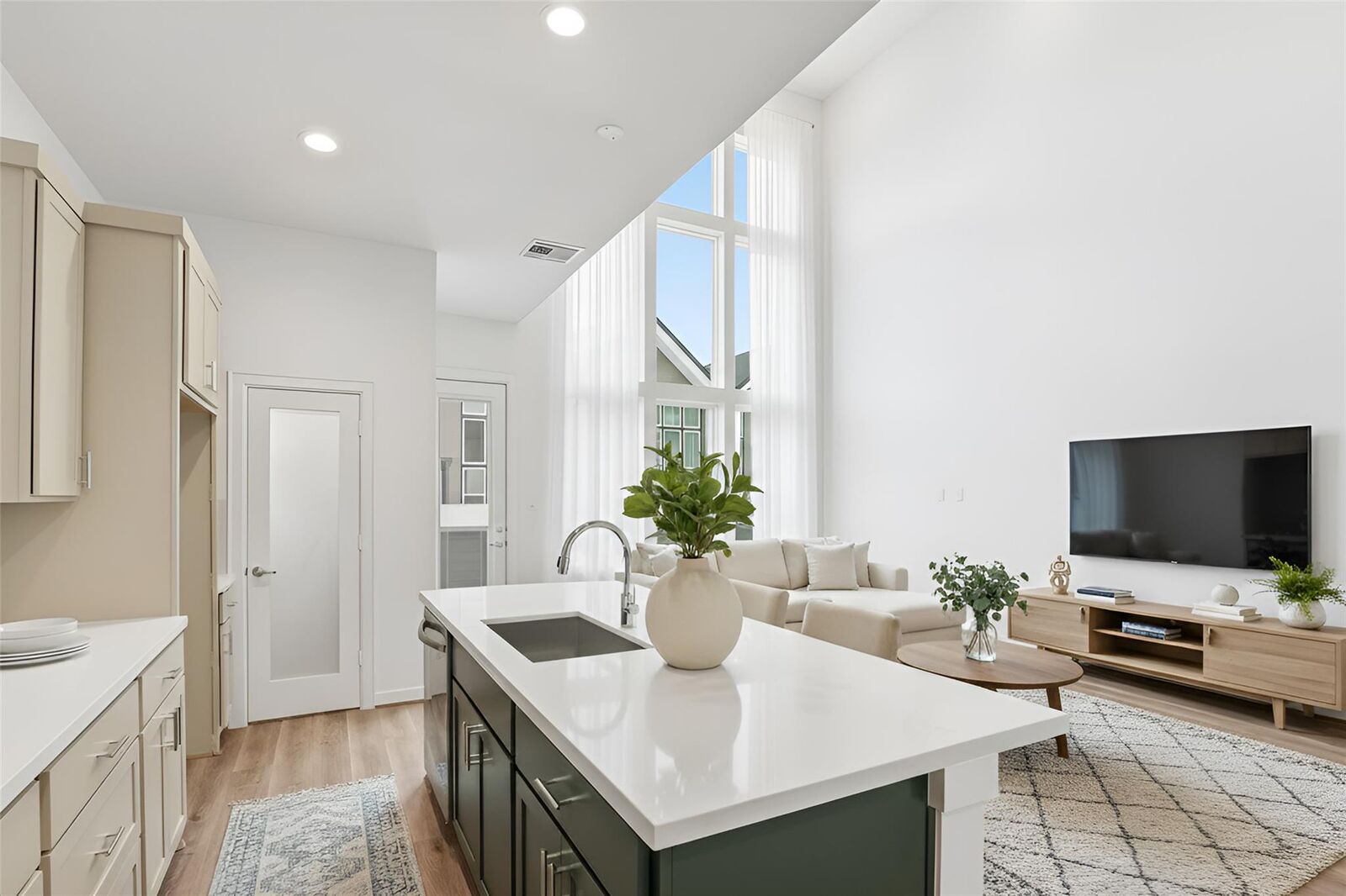 Property Photo: 1208 Highland Row Lane TX 77091